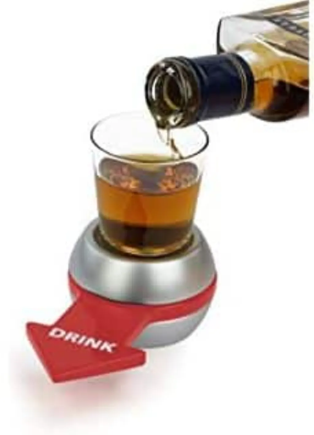 Shot Spinner