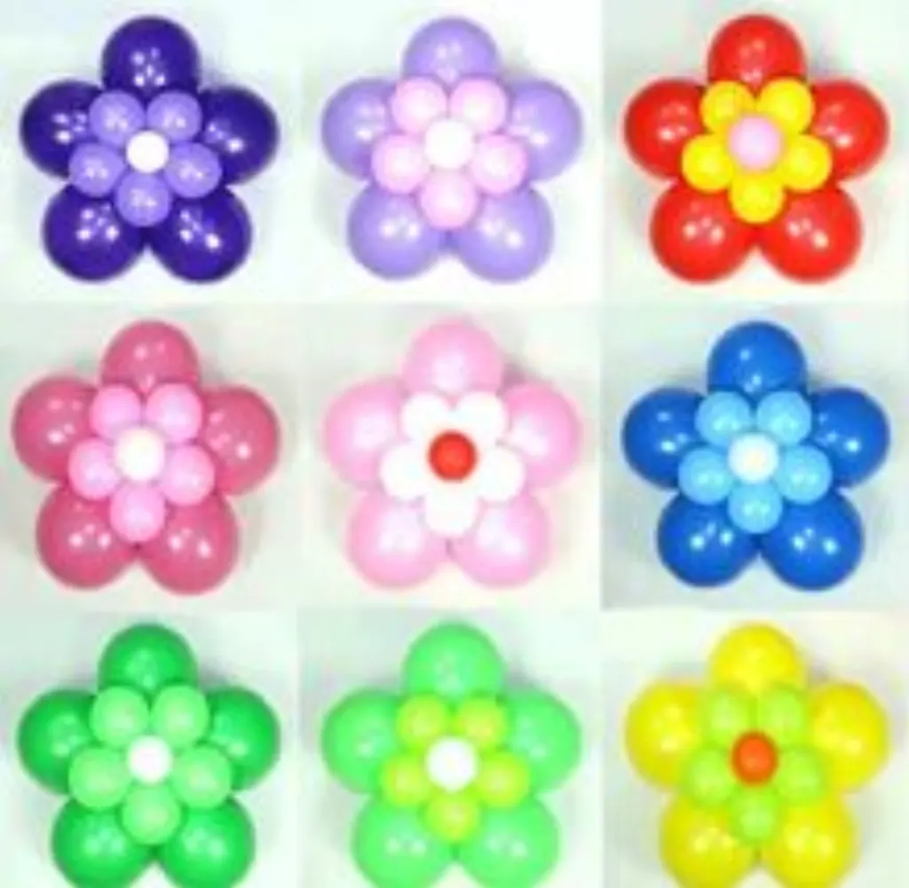 Sur Pinterest 1 set = 11 pcs ballons + 1 pcs Clips, 10 pouces Épaissir 1.5g Perle