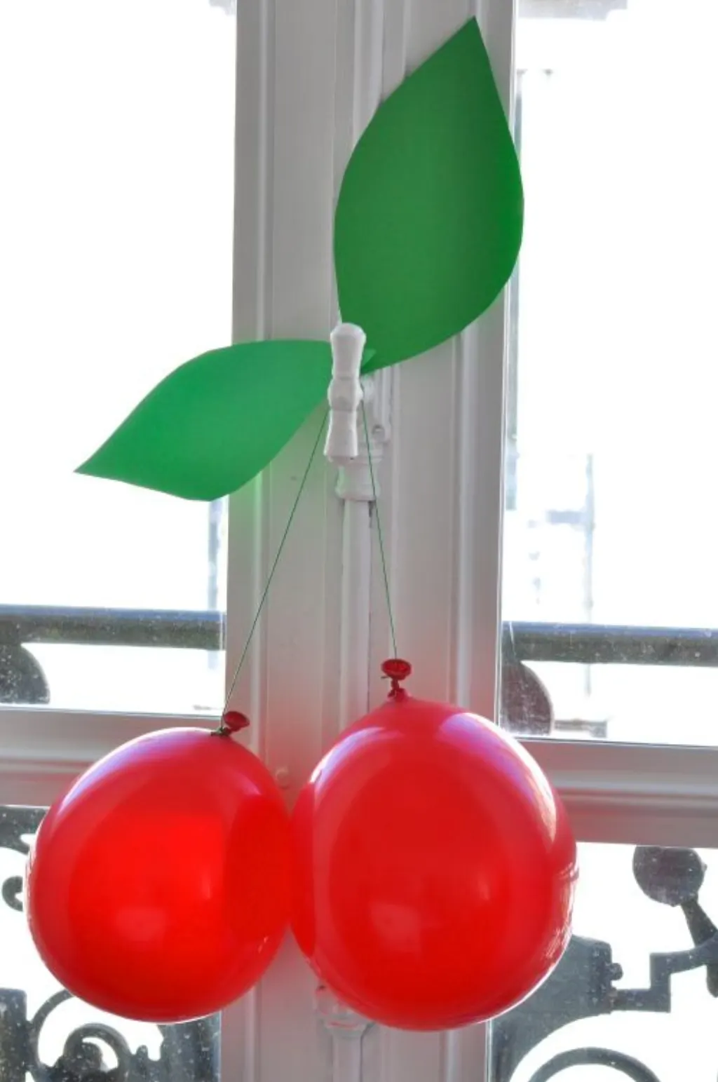 Sur Pinterest anniversaire à la fraise 6