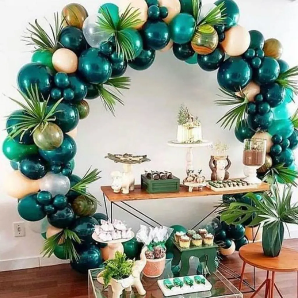 Sur Pinterest Arco de Balão: Como Fazer + 42 Modelos Para Copiar