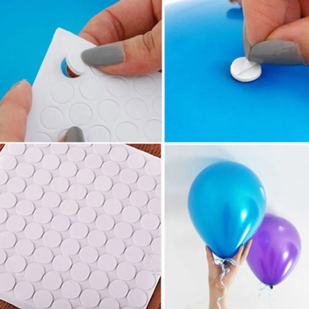 Sur Pinterest 100 Points Balloon Attachment Glue Dot Attach Balloons To Ceiling Or