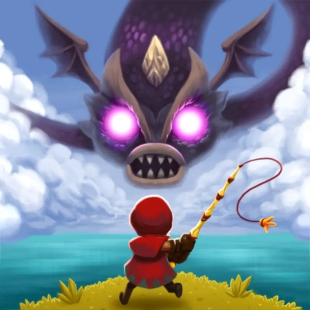 Avis Jeux iPhone La Légende de Skyfish Zero