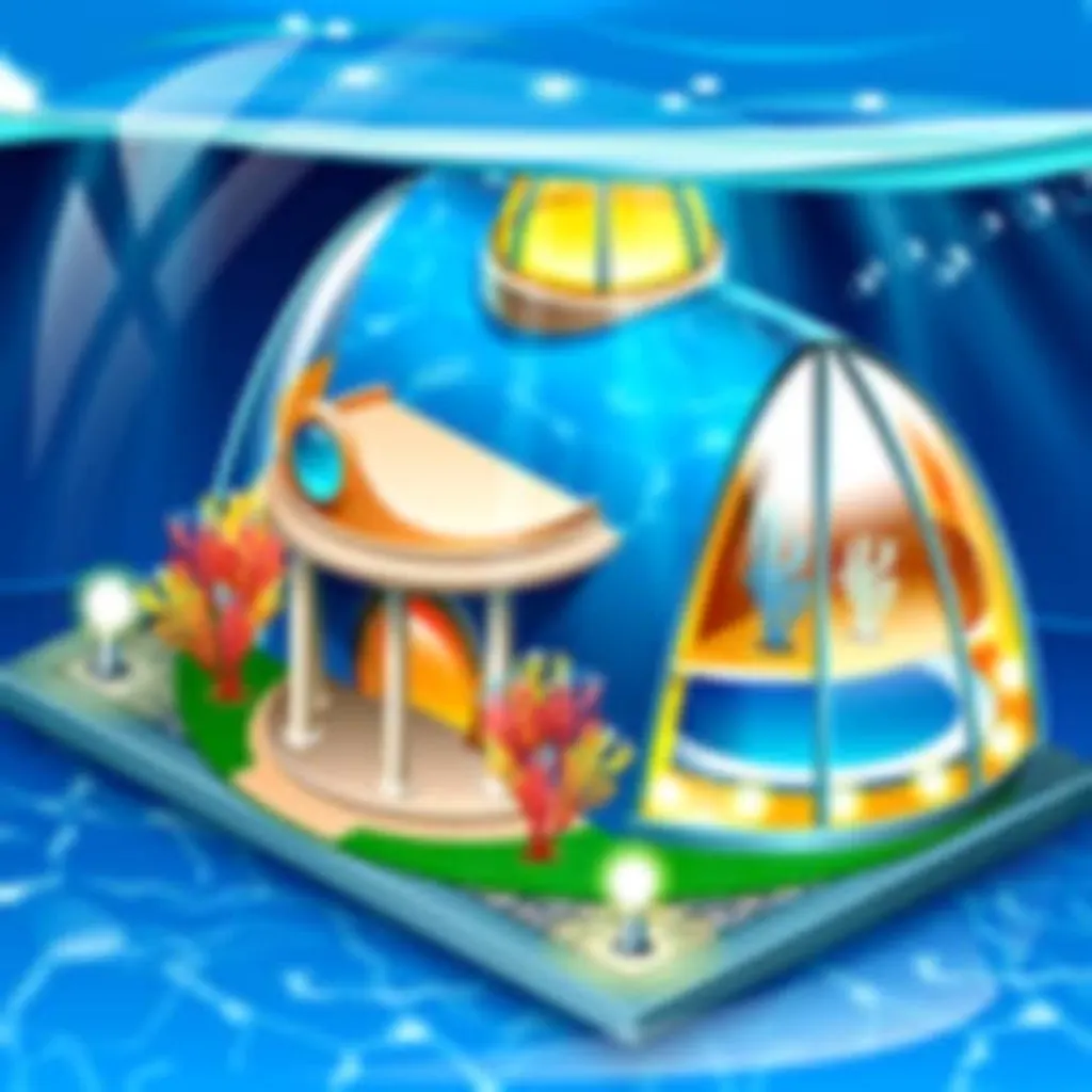 Avis Jeux iPhone Aquapolis. Jeu de construction