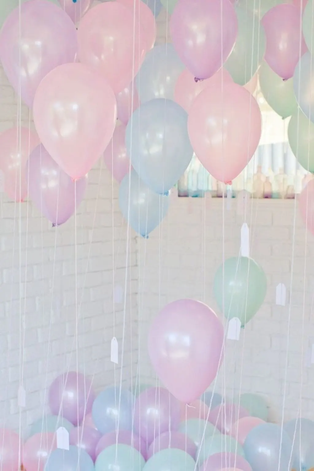 Sur Pinterest Décoration ballon anniversaire fille pour organiser une fête géniale