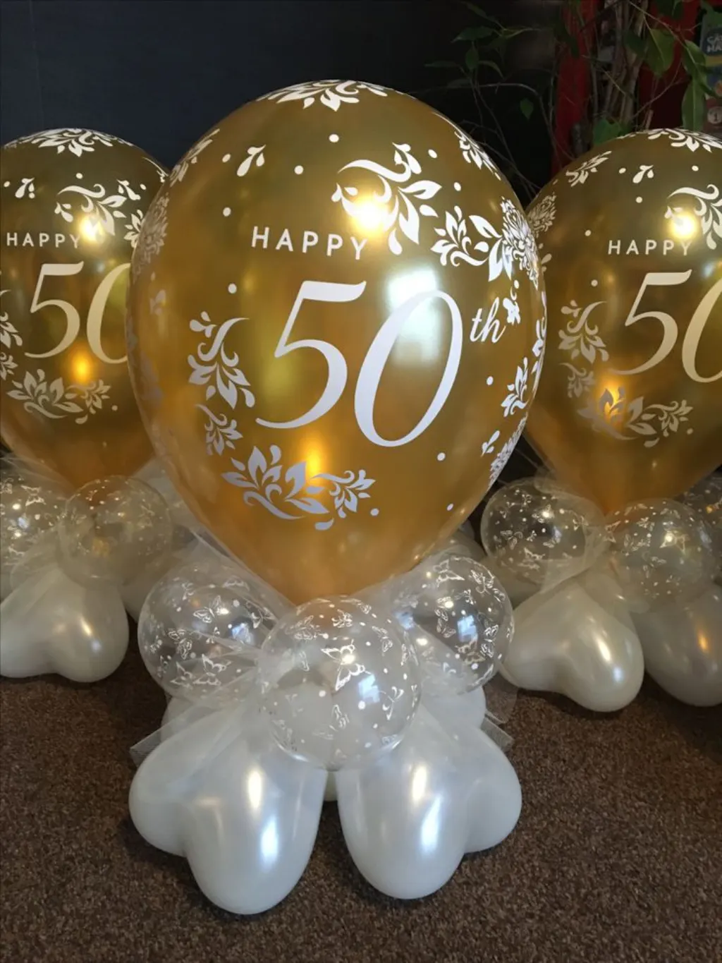 Sur Pinterest Golden wedding anniversary #Bluemoonoccasions