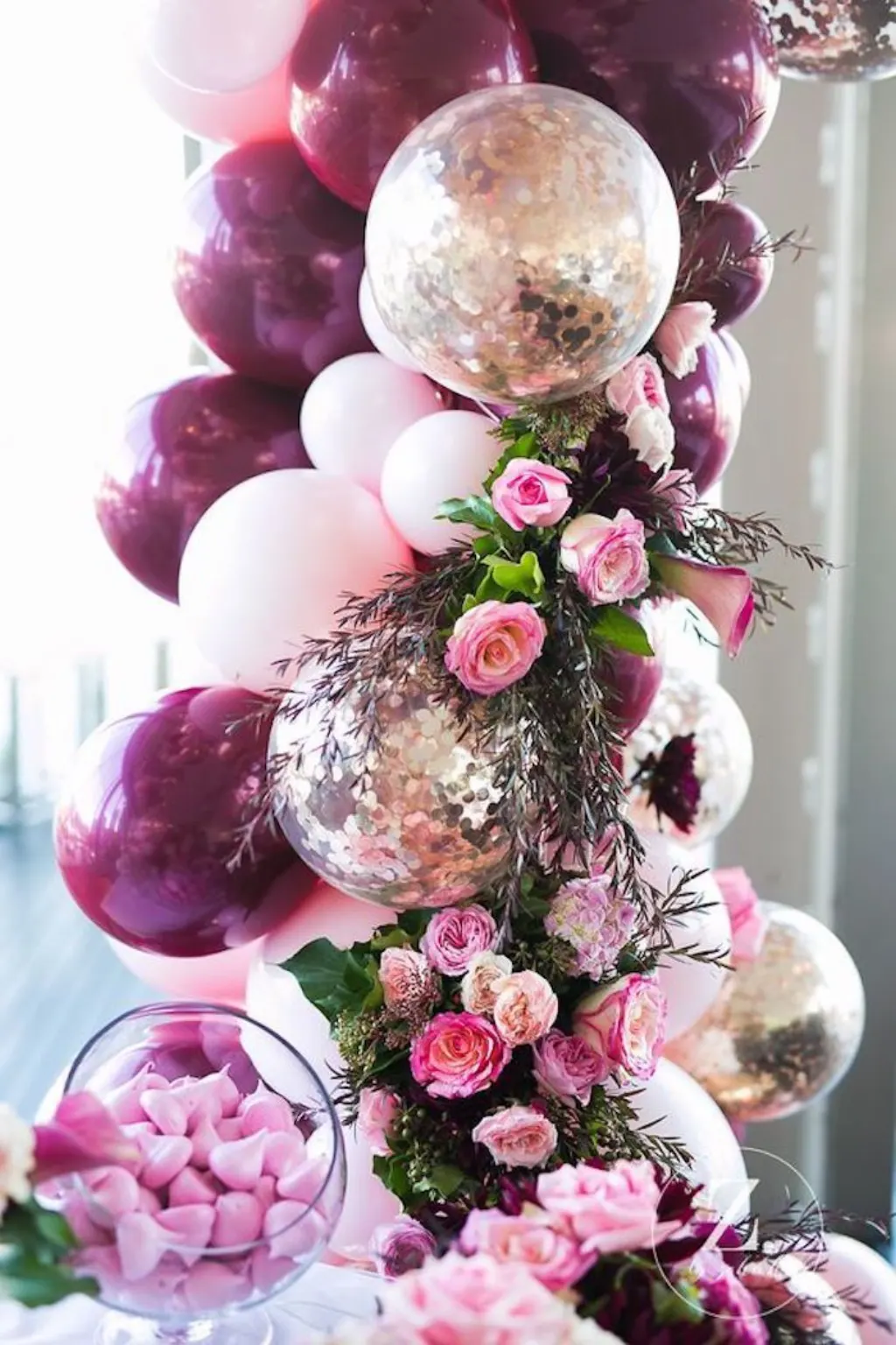 Sur Pinterest ▷ 1001 + idées pour la meilleure décoration anniversaire 18 ans