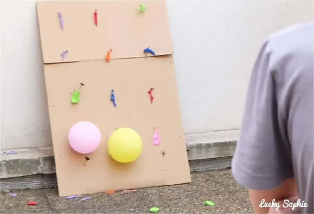 Sur Pinterest 5 idées de ballons pour un anniversaire