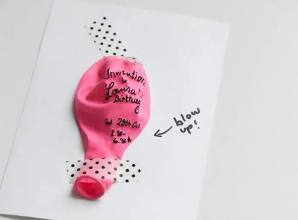 Sur Pinterest Invitation originale