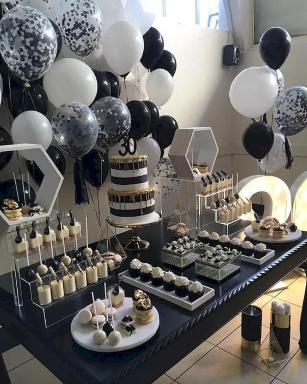 Sur Pinterest 10 Cute Birthday Decorations Easy DIY Ideas for Kids, Teens, Women and