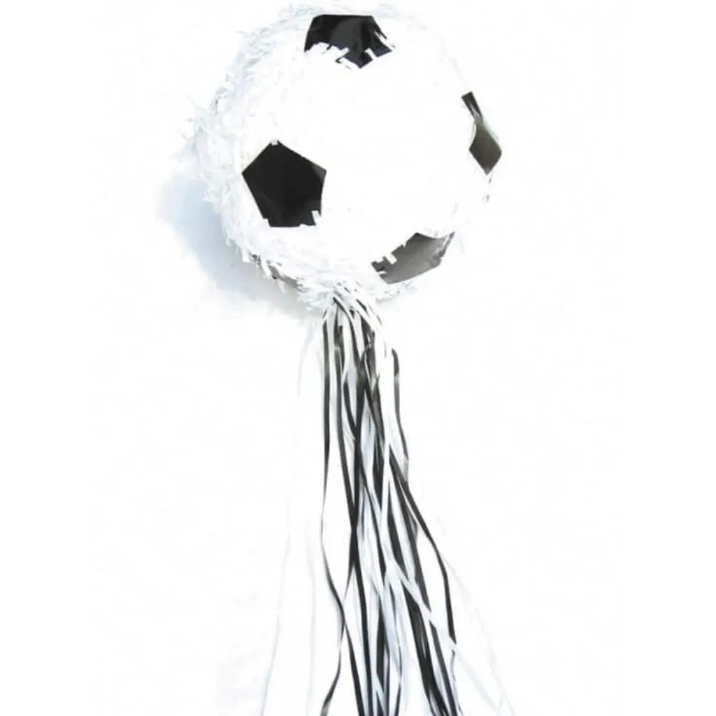 Sur Pinterest Pinata traditionnelle anniversaire ballon de foot – Sweet Party Day