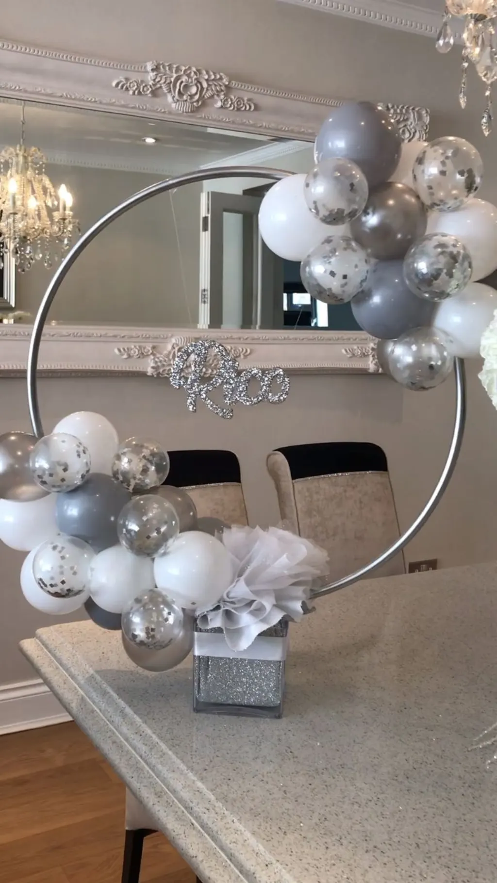 Sur Pinterest Balloon Ideas