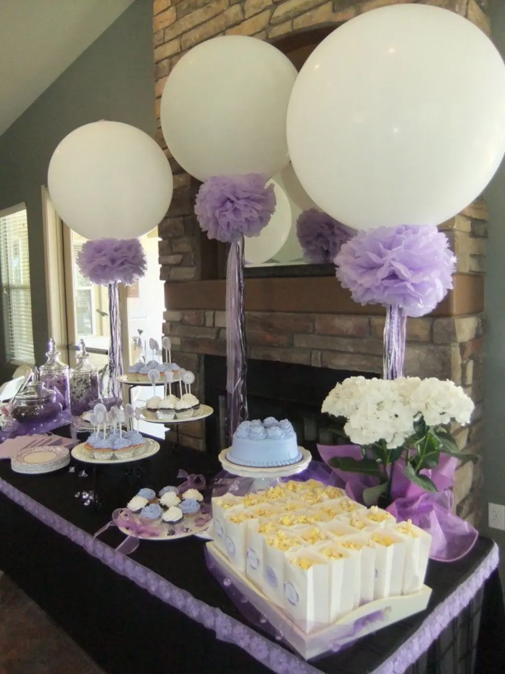 Sur Pinterest Décoration ballon anniversaire fille pour organiser une fête géniale