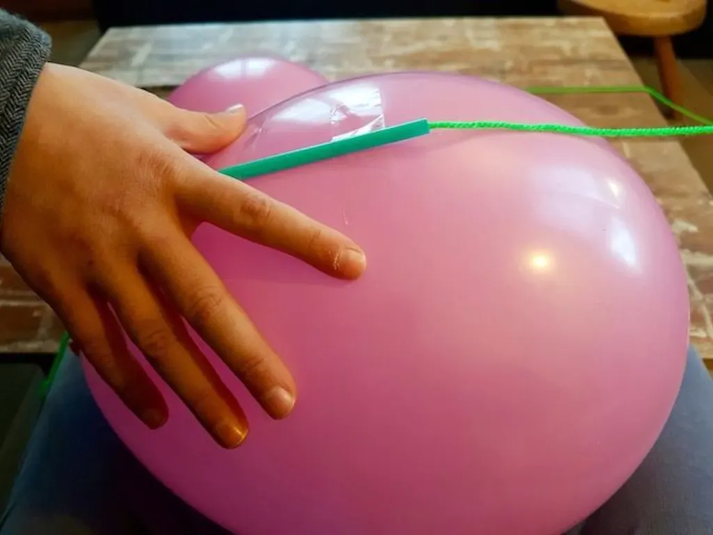 Sur Pinterest Franc succès avec ce jeu de ballon pour un anniversaire ! – Si Tu Veux