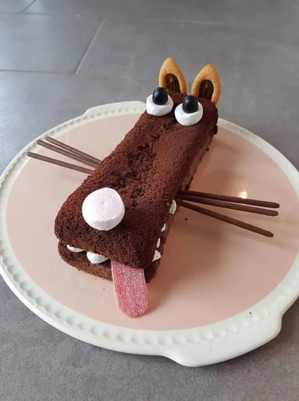Sur Pinterest Gâteaux d’anniversaire : des idées originales