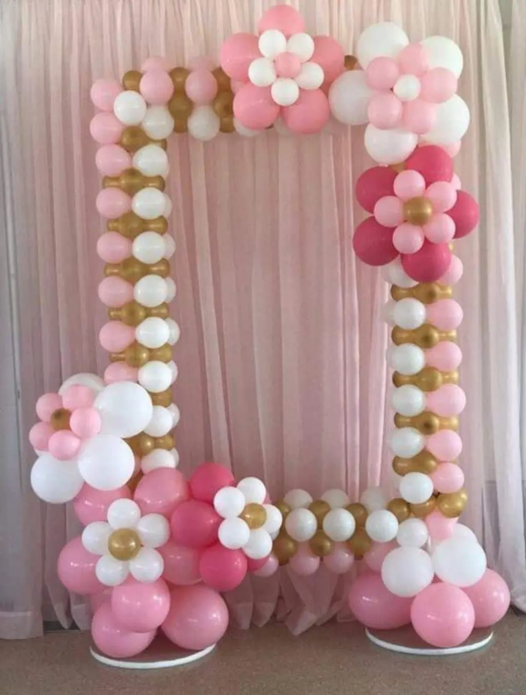 Sur Pinterest Ballon booth
