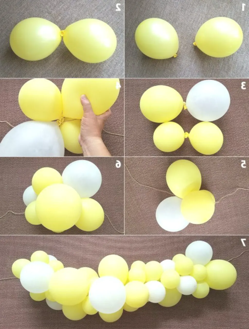 Sur Pinterest Wie man eine Ballongirlande herstellt Toys, Kids & Baby