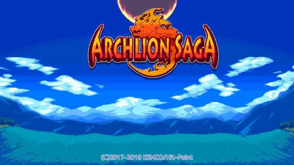 Revue de la saga Archlion | Jeu de haut niveau