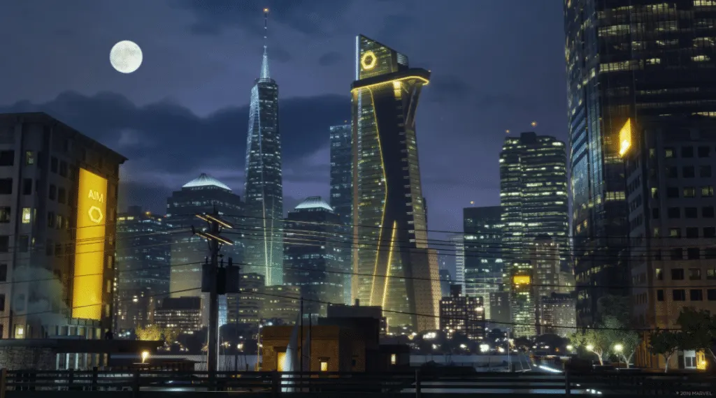 Gamescom 2019 - Mise à jour du gameplay des Avengers de Marvel