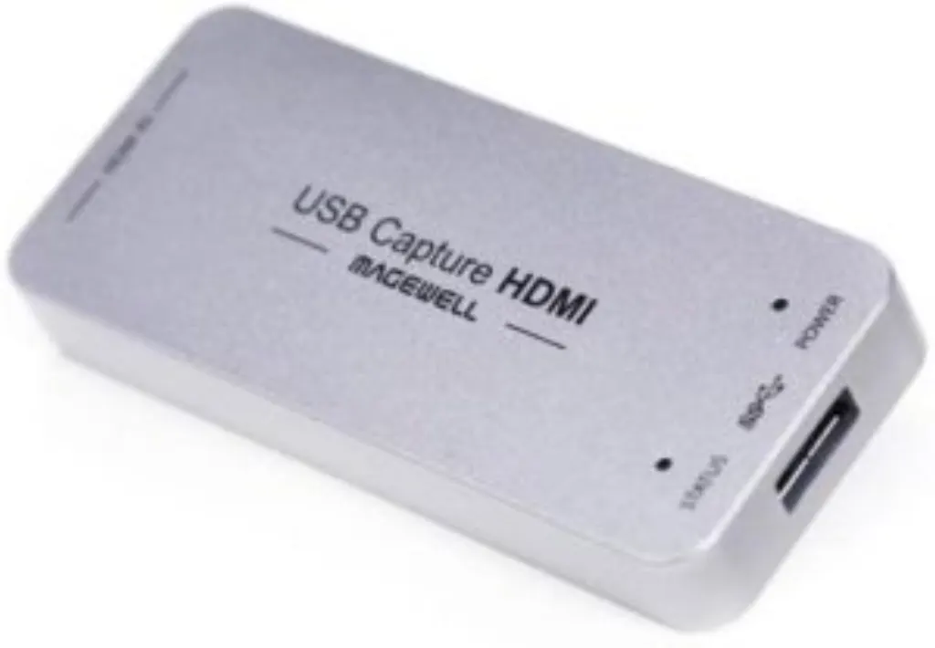 Magewell USB 3.0 HDMI Video Capture Dongle de Magewell