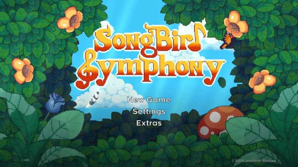 Critique Songbird Symphony | Jeu de haut niveau