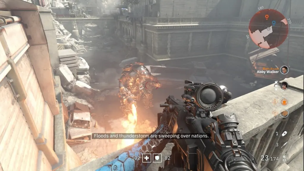 Wolfenstein: Critique de Youngblood | Jeu de haut niveau