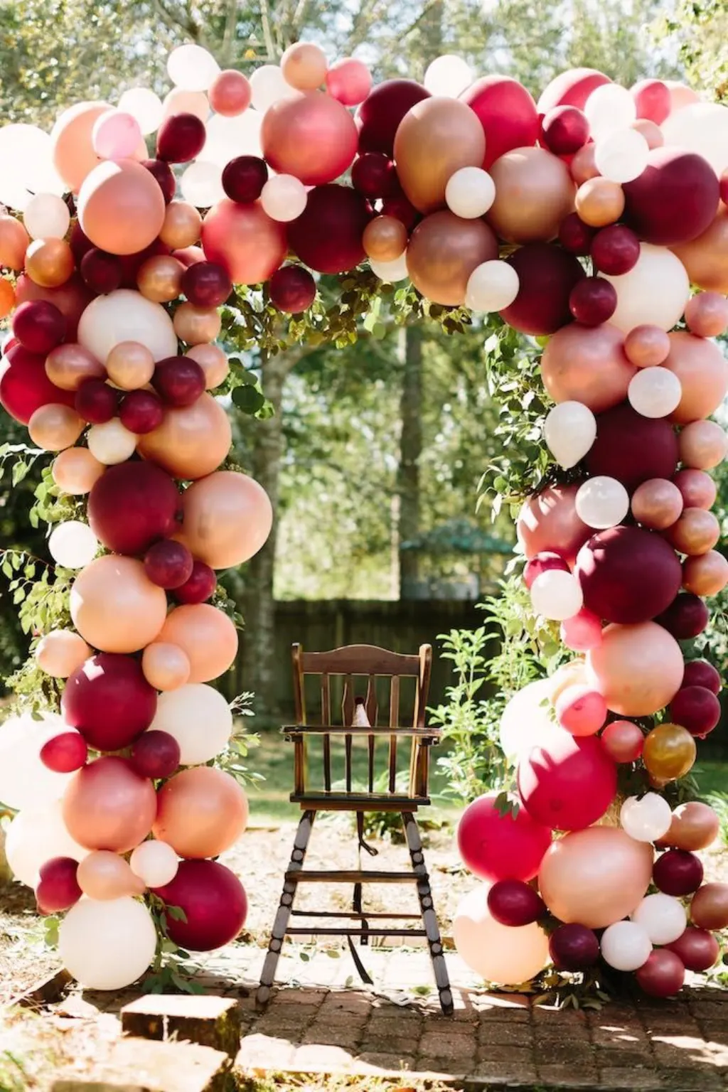 Sur Pinterest Burgundy & Blush Little Pumpkin Birthday Party