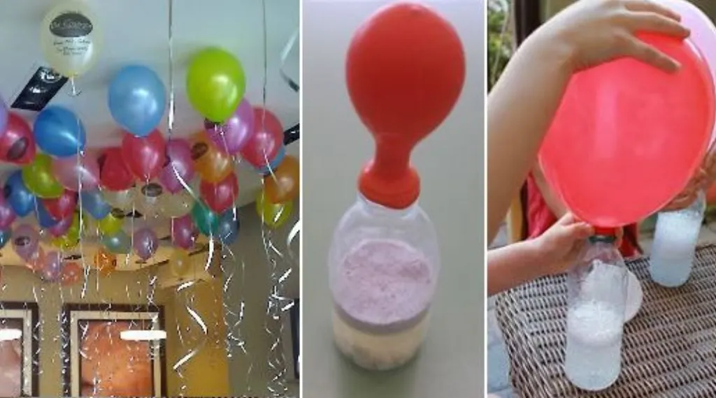 Sur Pinterest Gonflez les ballons volants sans hélium.