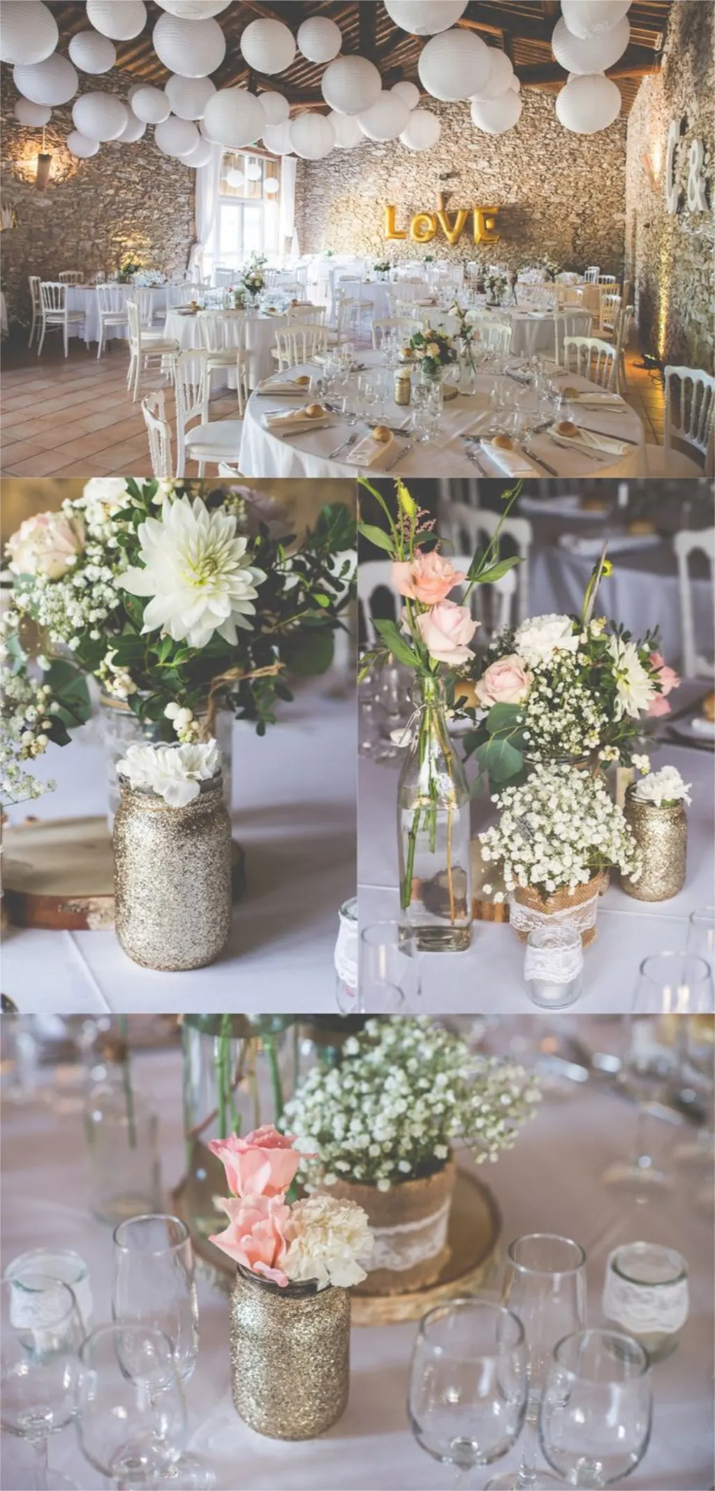 Sur Pinterest Chloé + Xavier Grange de Camp Long Coudoux – Ella Photographie