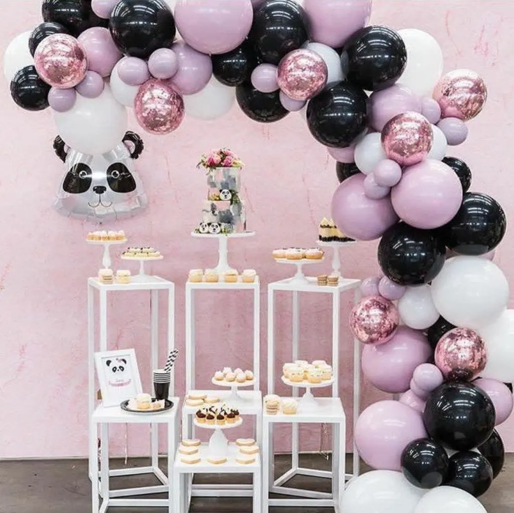 Sur Pinterest Décoration ballon anniversaire fille pour organiser une fête géniale