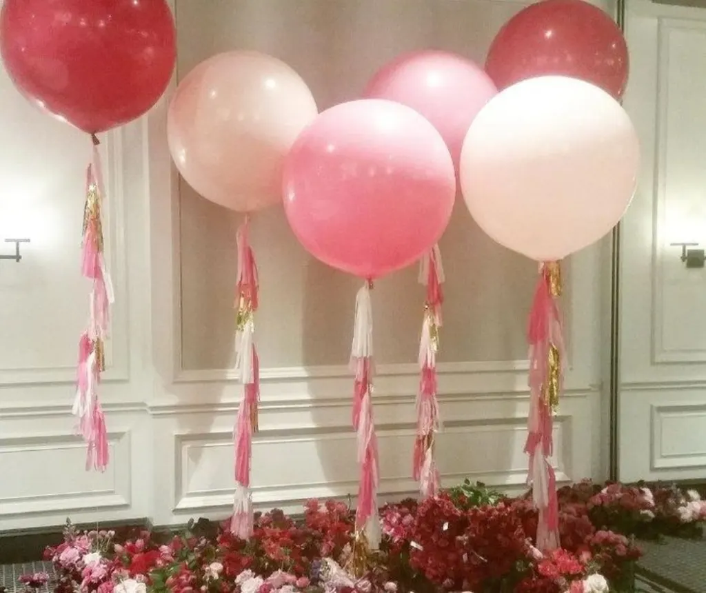 Sur Pinterest Un tas d’idées de décoration ballon anniversaire pour la party