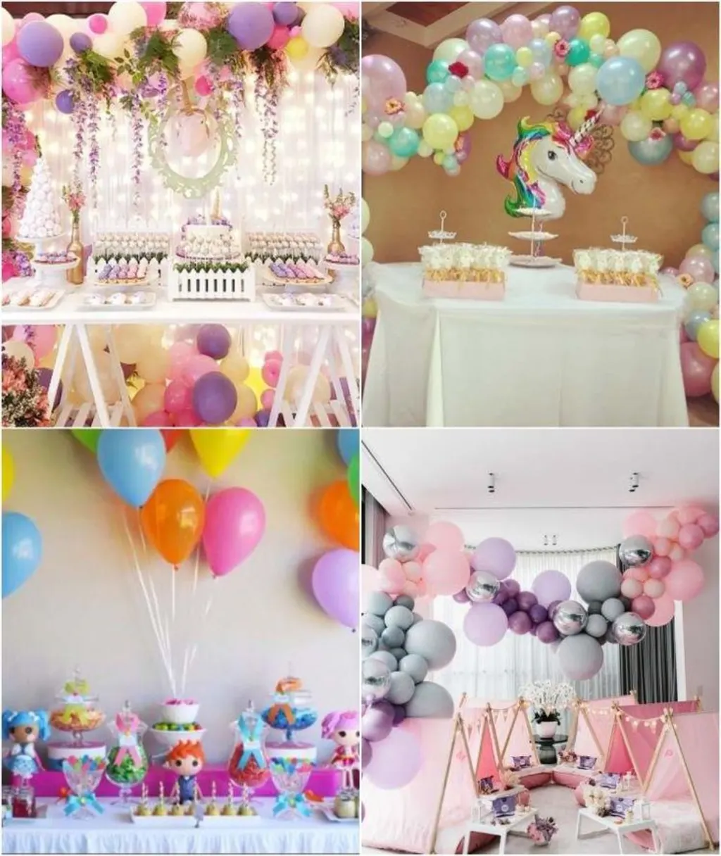 Sur Pinterest Un tas d’idées de décoration ballon anniversaire pour la party