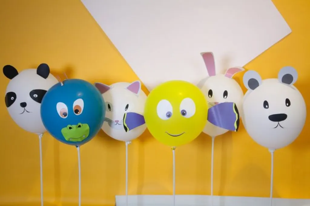 Sur Pinterest Des ballons animaux pour une super fête d’anniversaire !