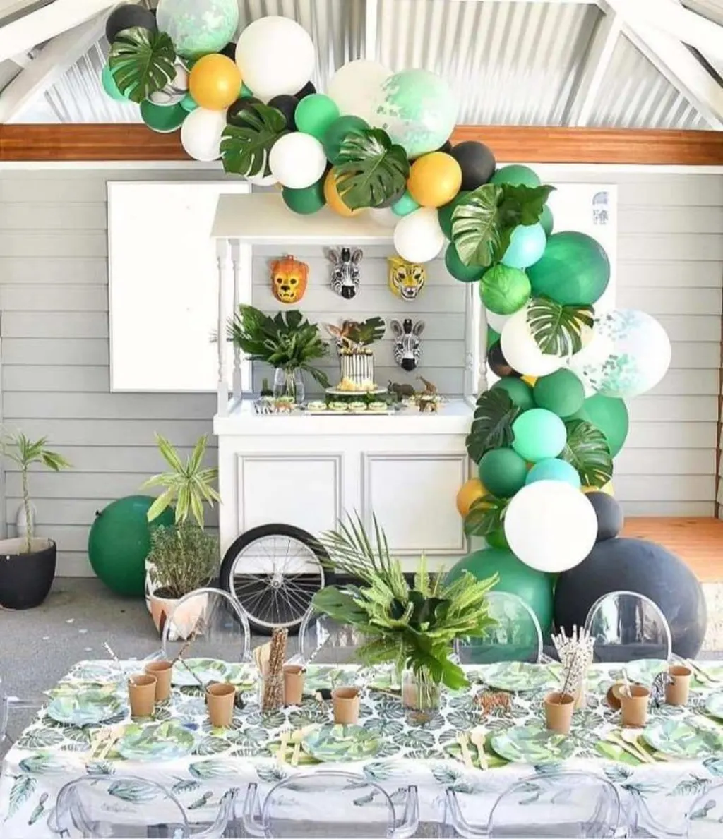 Sur Pinterest Un tas d’idées de décoration ballon anniversaire pour la party