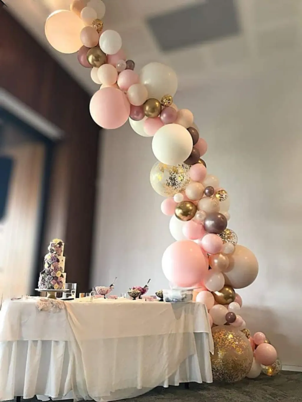 Sur Pinterest Décoration ballon anniversaire fille pour organiser une fête géniale