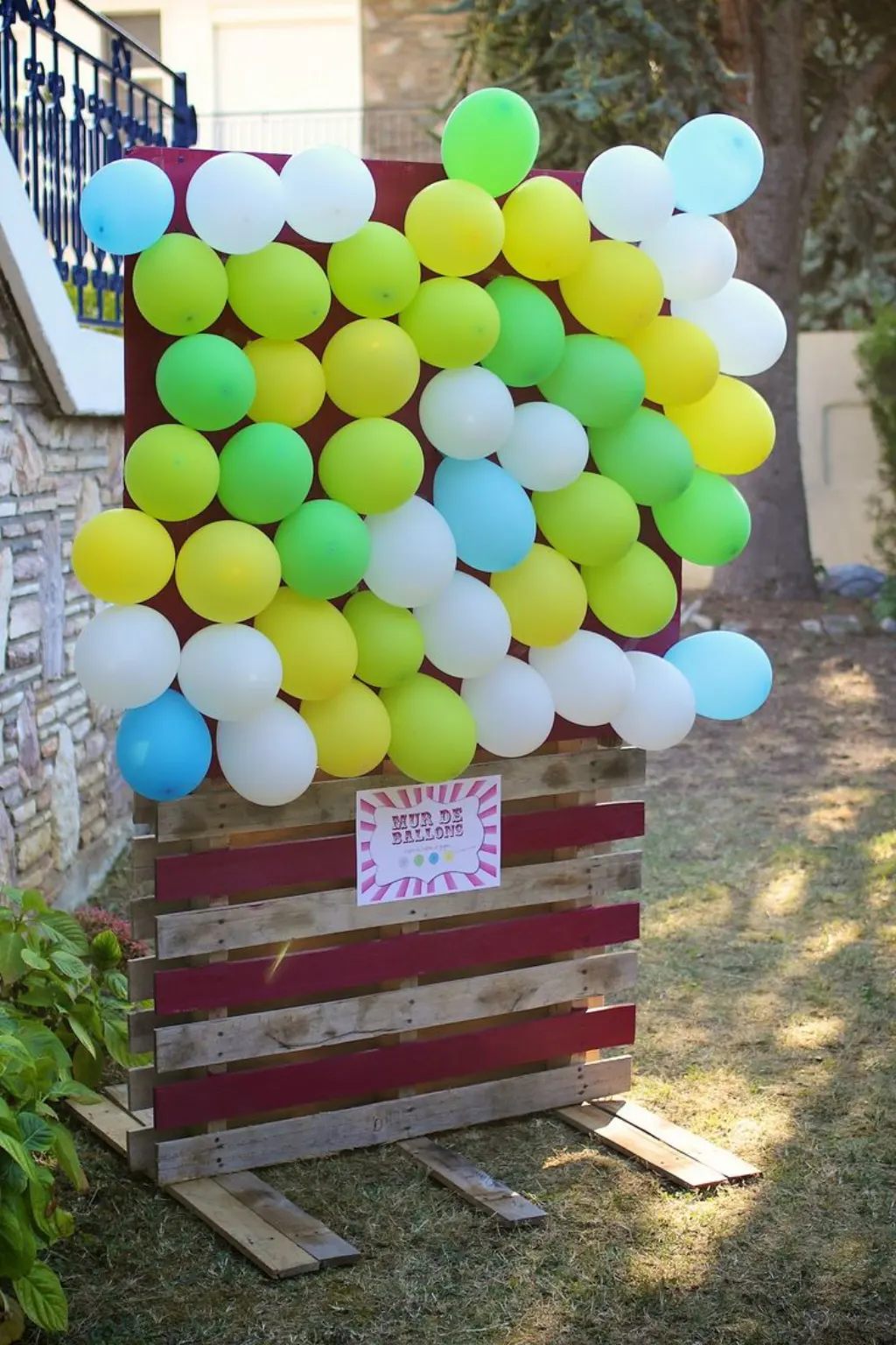 Sur Pinterest Maiden vs Caudalie: Un anniversaire « Fête foraine » : les jeux !