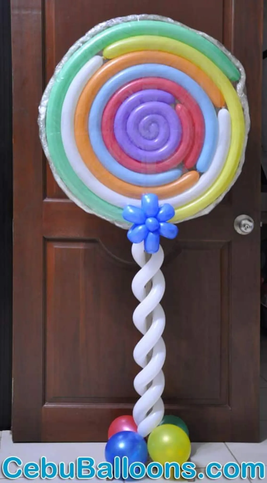 Sur Pinterest lollipop balloons – Google Search