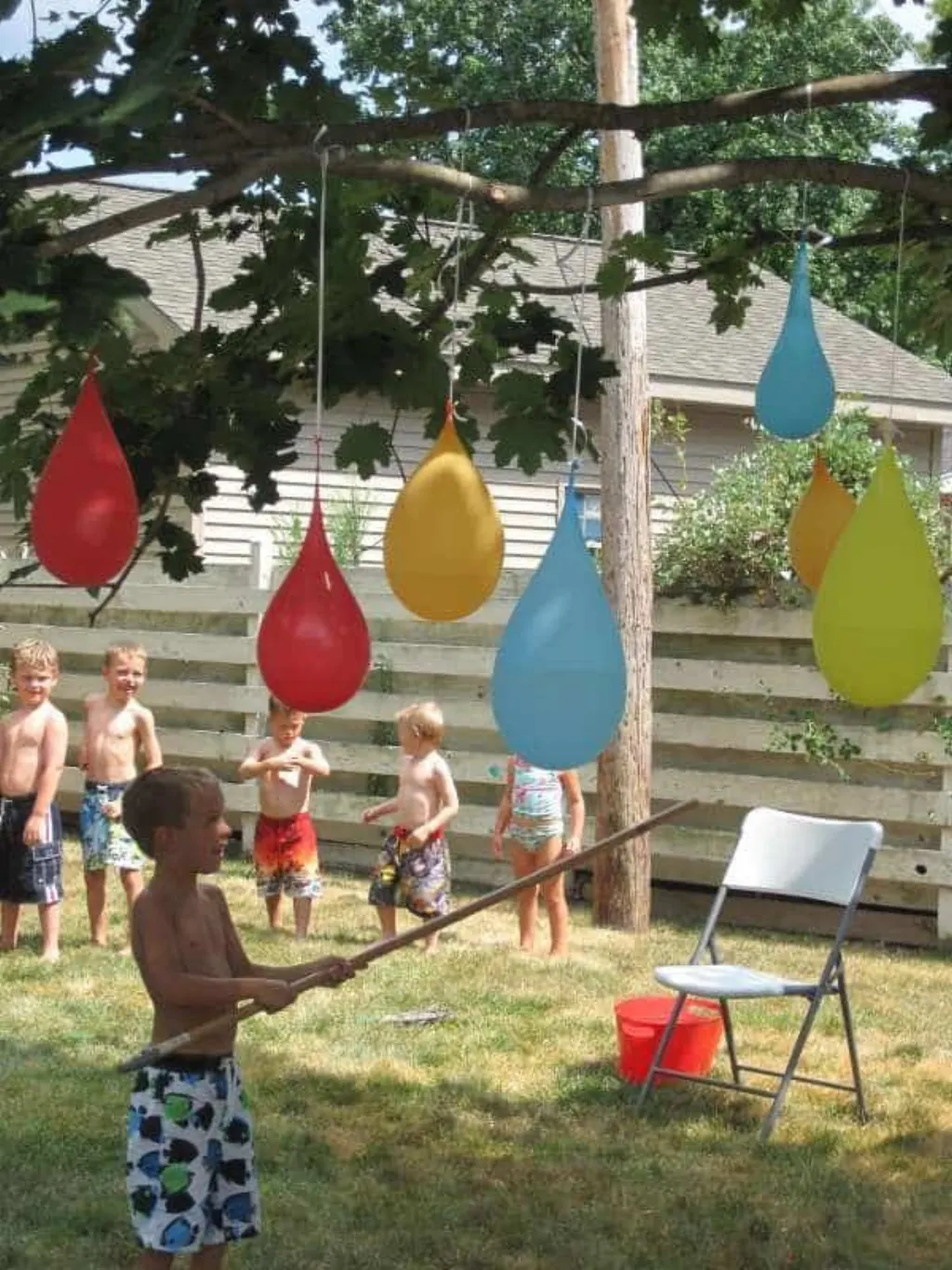 Sur Pinterest 16 activités amusantes à faire en plein air