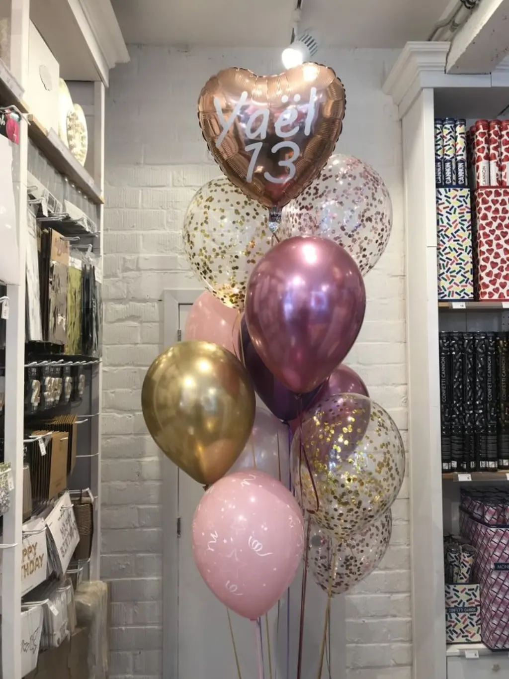 Sur Pinterest Bouquet de ballons