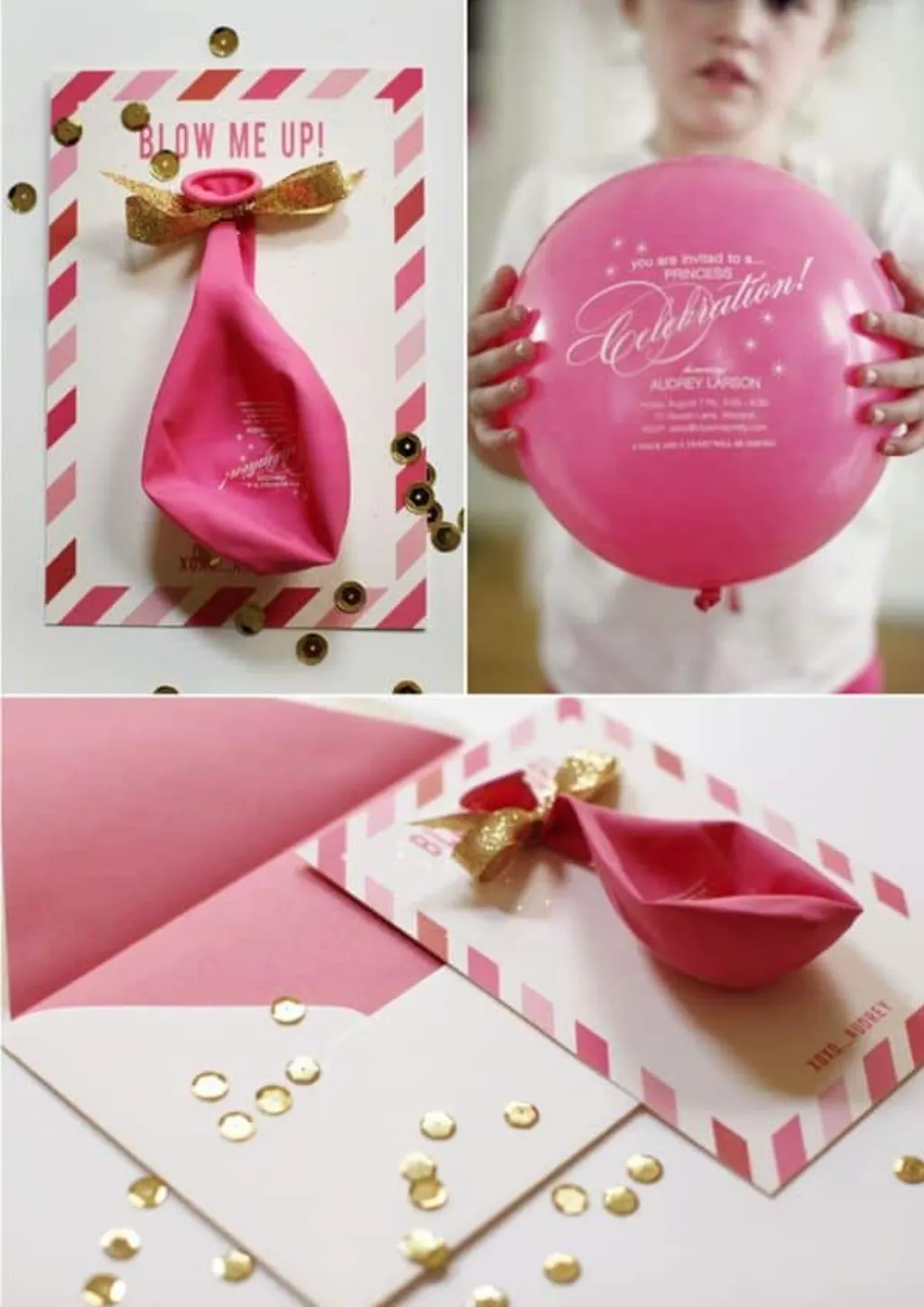 Sur Pinterest Pleins d’idées avec le ballon de baudruche
