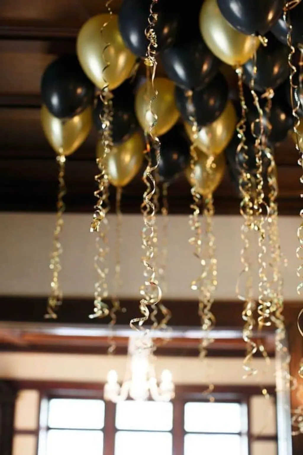 Sur Pinterest Gold Balloons | Party Supplies | Wedding Decorations | Party Supplies