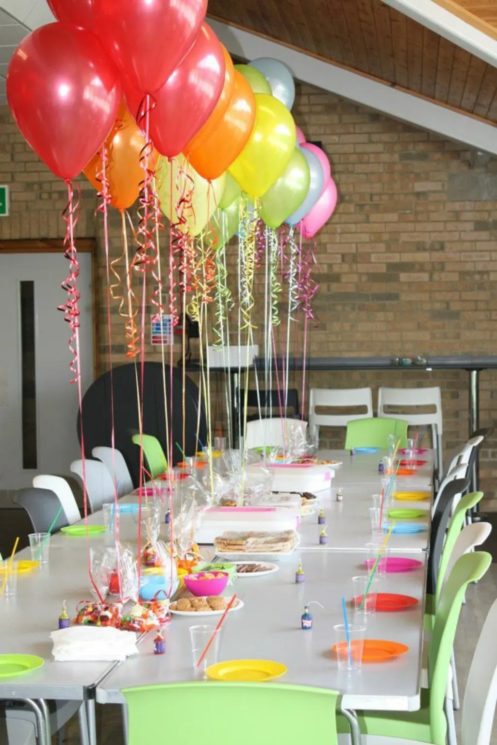 Sur Pinterest Découvrir la décoration de table anniversaire en 50 images!