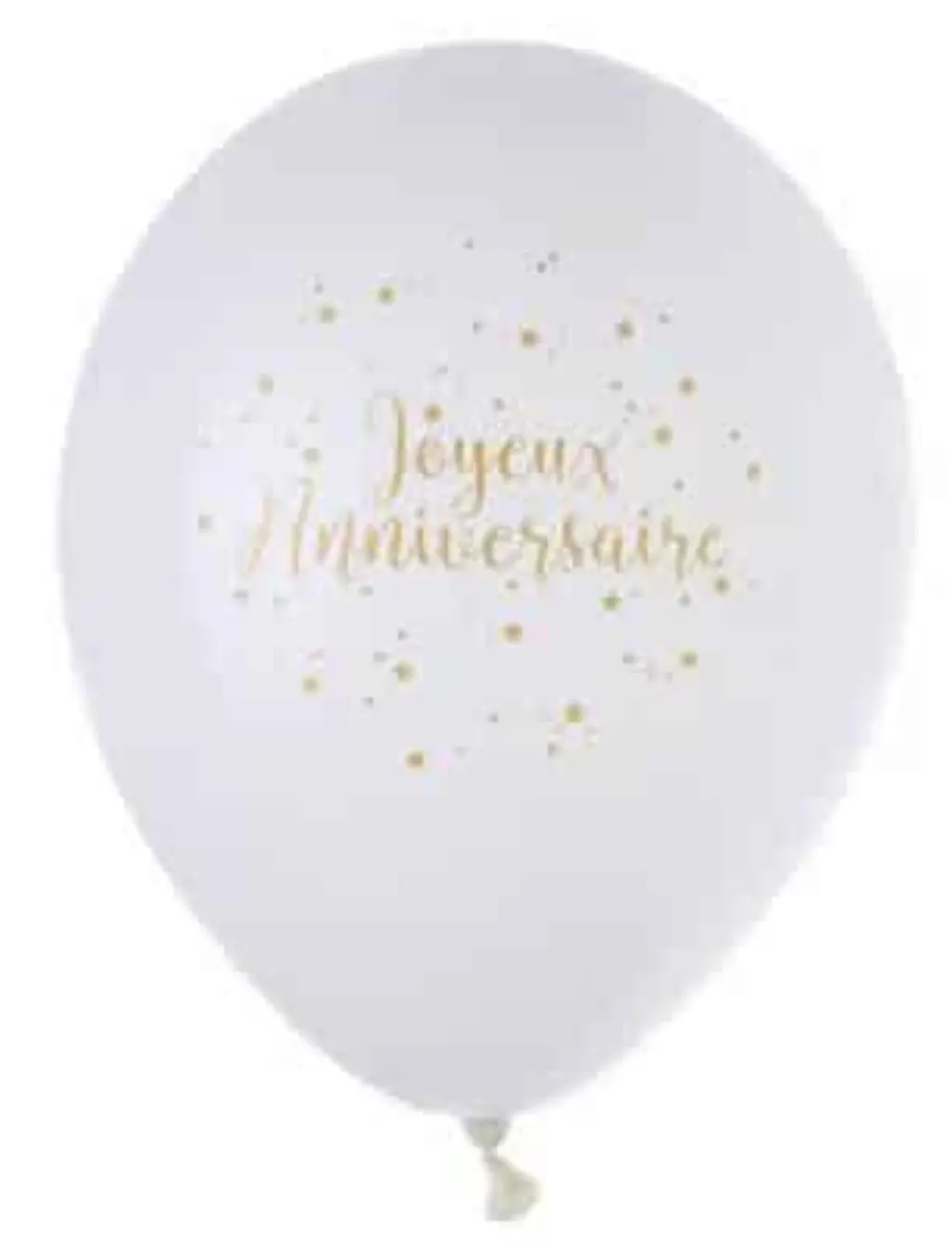 Sur Pinterest Chemin de table anniversaire blanc et or (x1) REF/5668