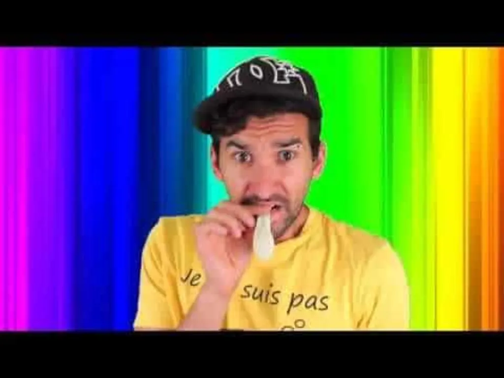Sur Pinterest BALLON D’ANNIVERSAIRE LICORNE KAWAII – DIY – YouTube #unicorn