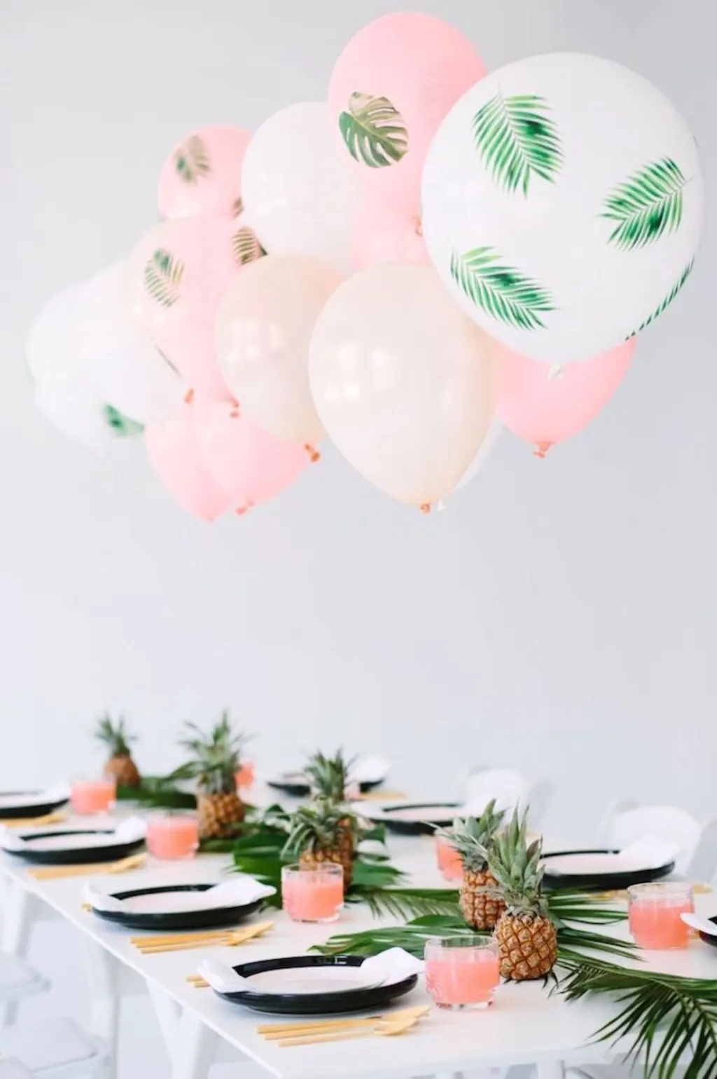 Sur Pinterest ▷ 1001 + idées en images pour la déco anniversaire à faire soi-même