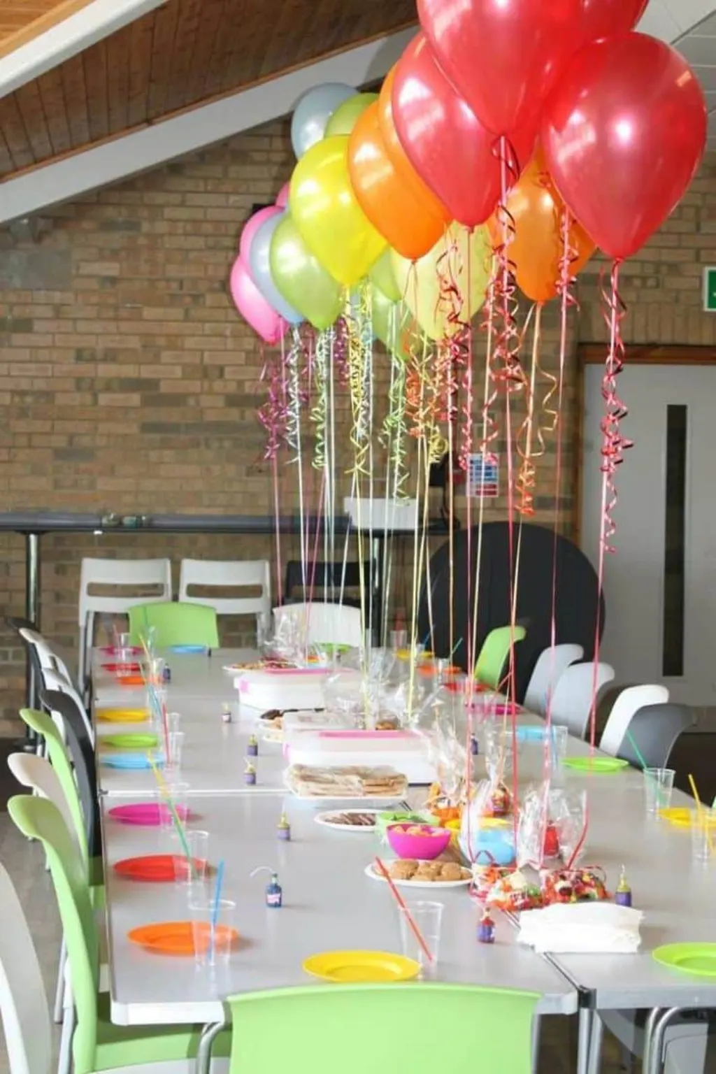 Sur Pinterest Un tas d’idées de décoration ballon anniversaire pour la party