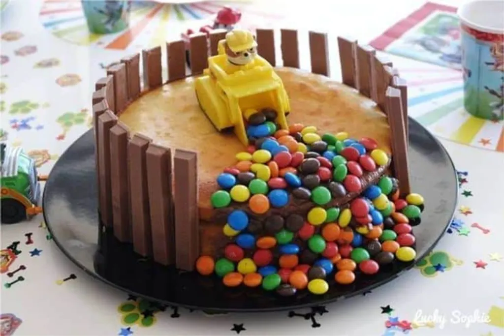 Sur Pinterest Gâteaux d’anniversaire : des idées originales