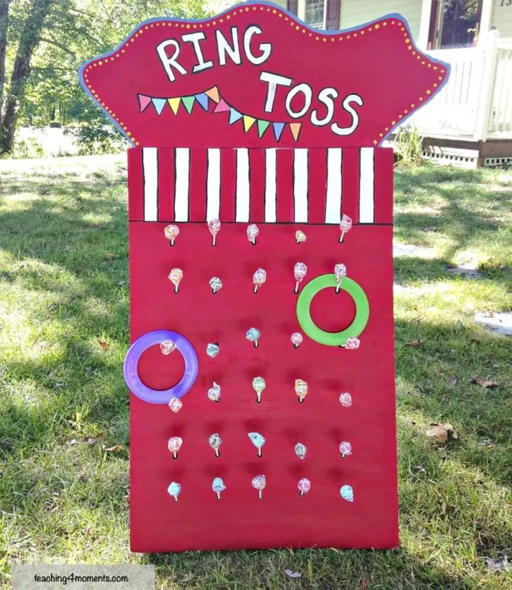 Sur Pinterest The Greatest Showman birthday / circus party ideas