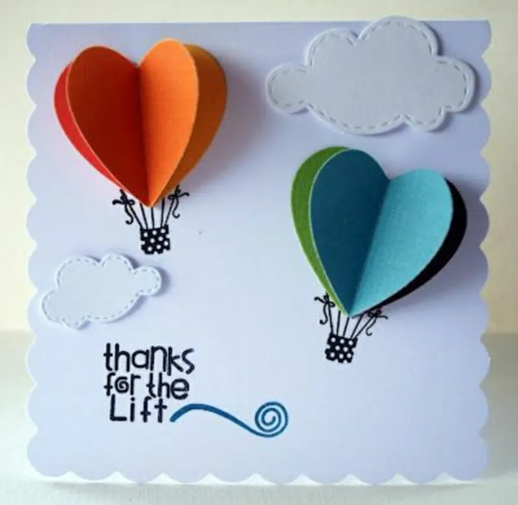 Sur Pinterest La plus jolie carte d’anniversaire en 52 variantes!