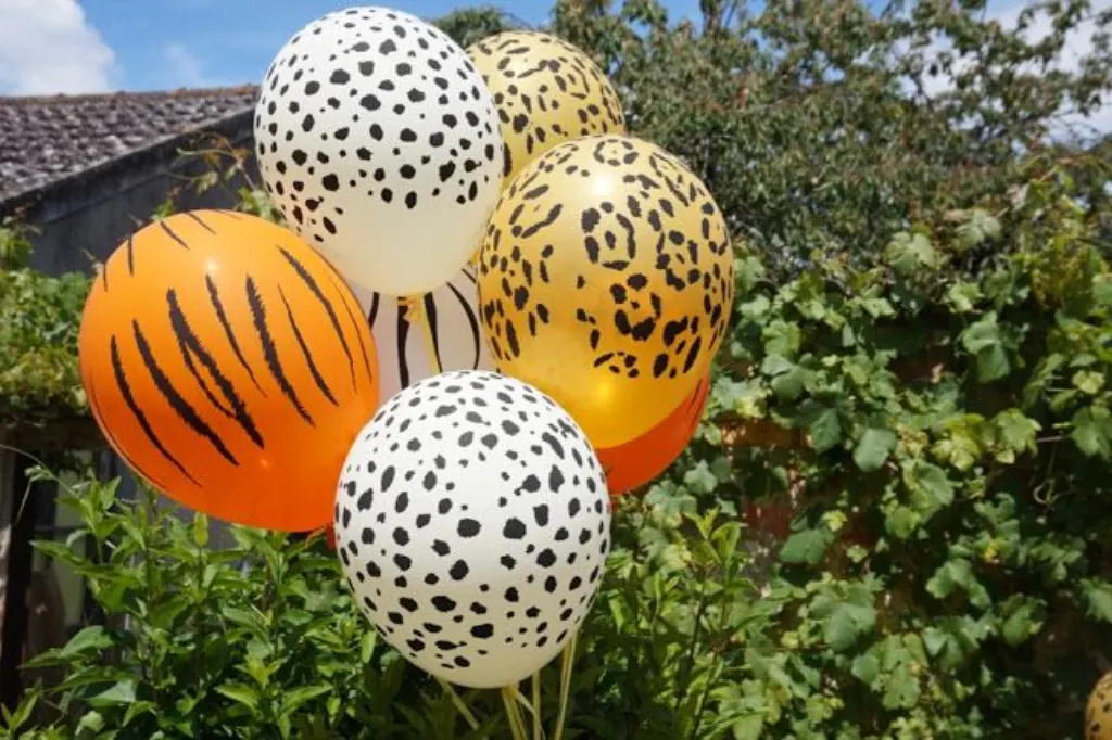 Sur Pinterest Jungle Party Design by Mademoiselle CONSTELLATION ® : JUNGLE PARTY.
