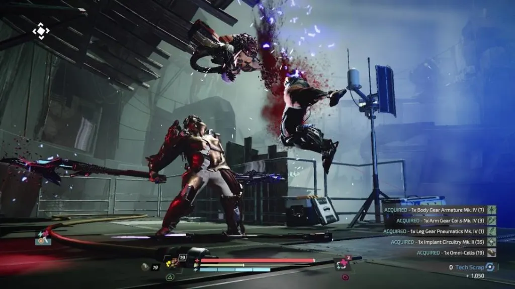 The Surge 2 Review 6